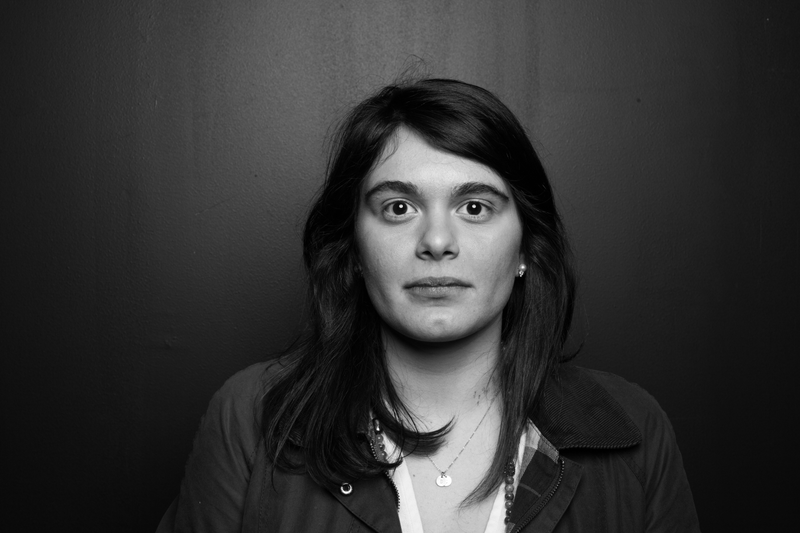 Illustration for article titled FRONT SIDE FRONT : PORTRAITS